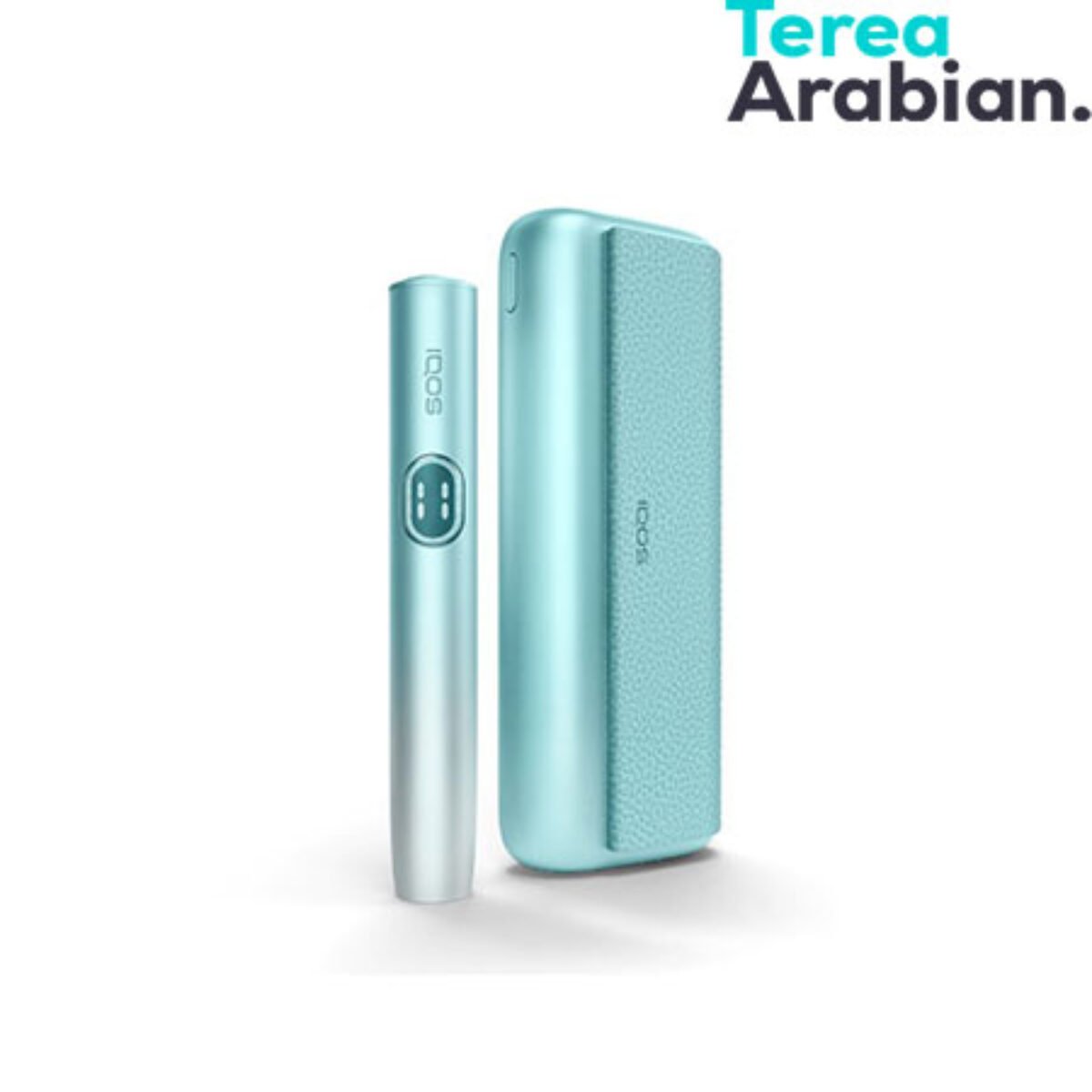 IQOS Iluma i Prime Kit Breeze Blue - Terea Arabian