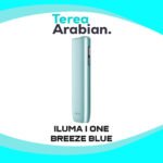 IQOS Iluma i One Kit Breeze Blue