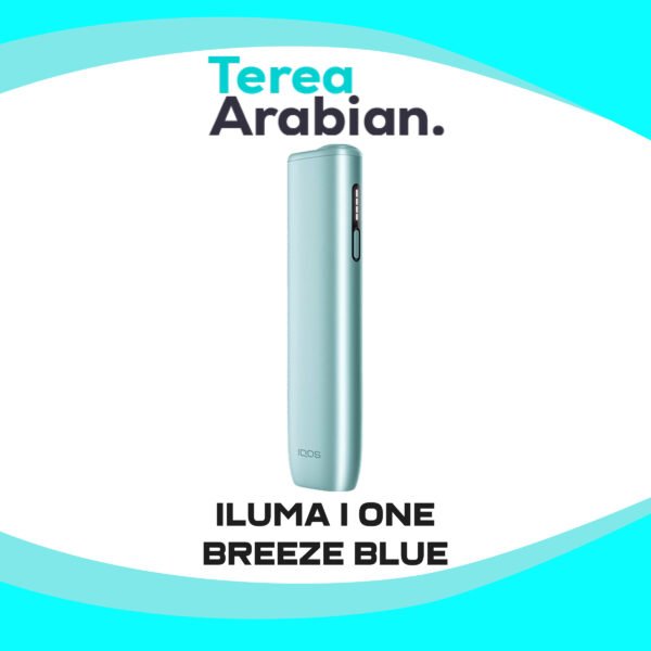 IQOS Iluma i One Kit Breeze Blue
