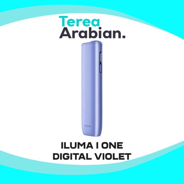 IQOS Iluma i One Kit Digital Violet