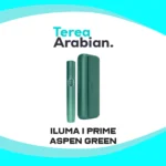 IQOS Iluma i Prime Kit Aspen Green