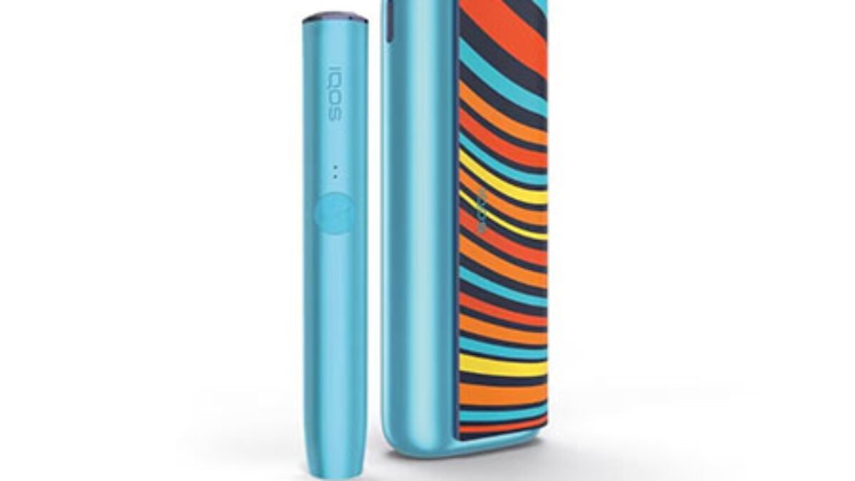 Iqos Iluma Prime We Edition - Terea Arabian