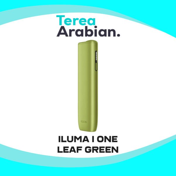 IQOS Iluma i One Kit Leaf Green