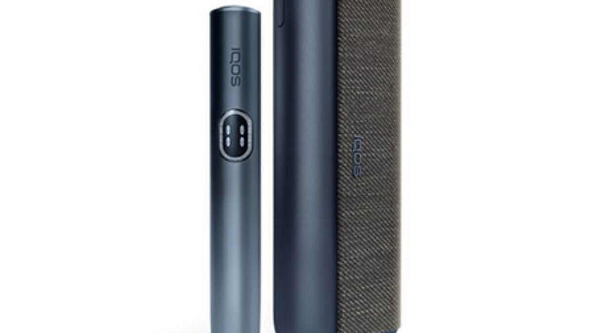 ゆーゆー様ご依頼品　IQOS ILUMAiON キャンディー　ブラックグリーン IQOS Iluma i Prime Kit Midnight Black - Terea Arabian