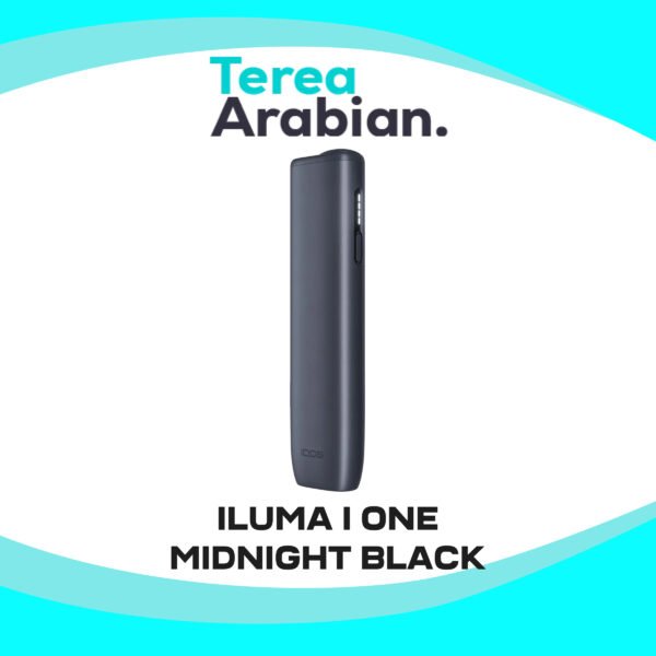 IQOS Iluma i One Kit Midnight Black