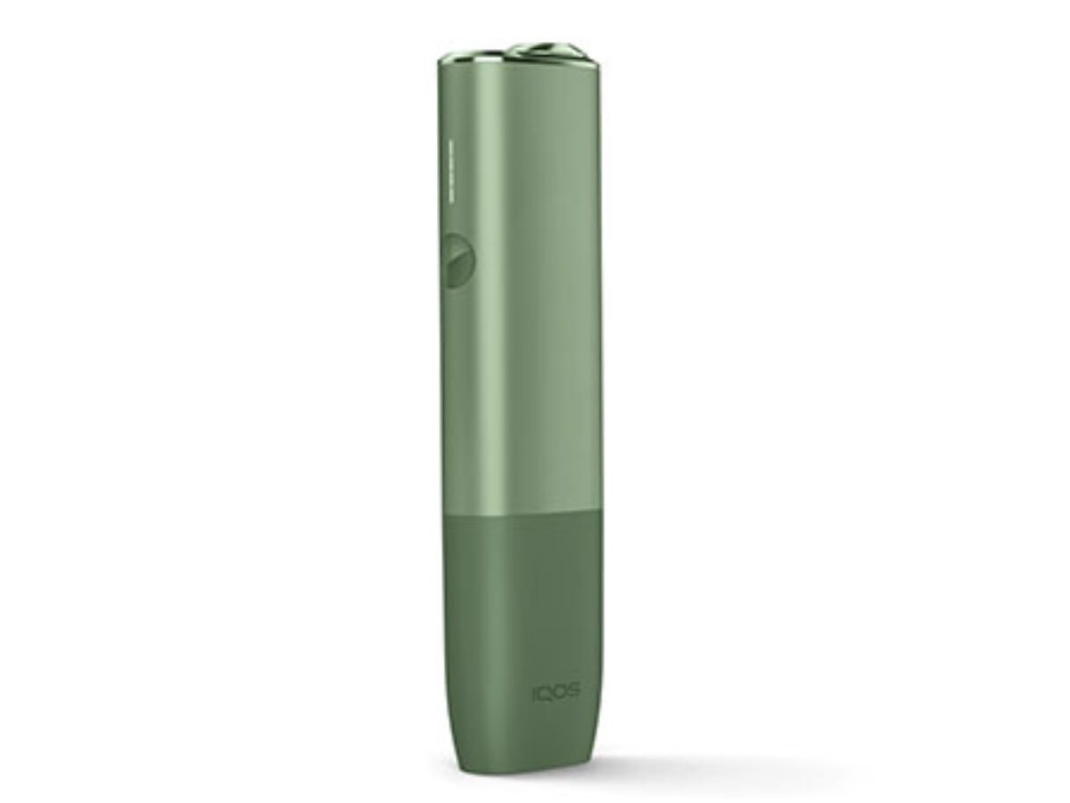IQOS Iluma One Moss Green Kit - Terea Arabian