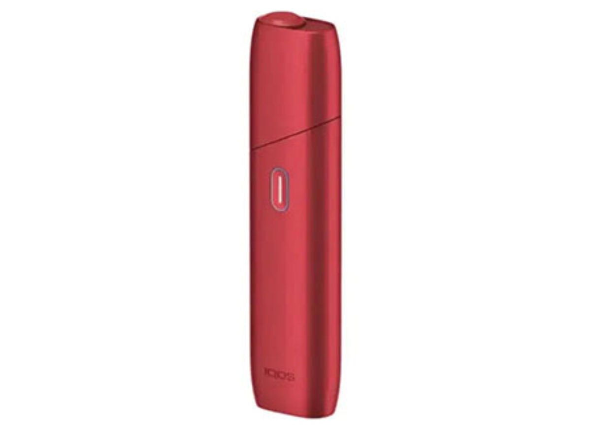 IQOS Originals One Kit Scarlet - Terea Arabian