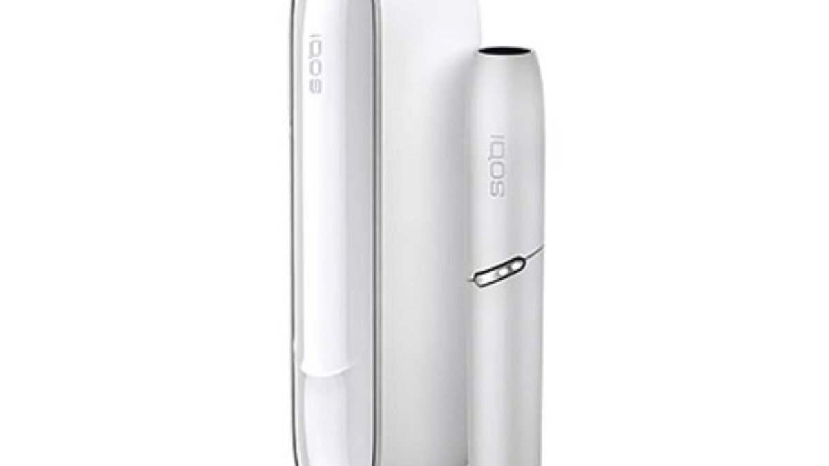 IQOS 3 Duo Kit Warm White - Terea Arabian