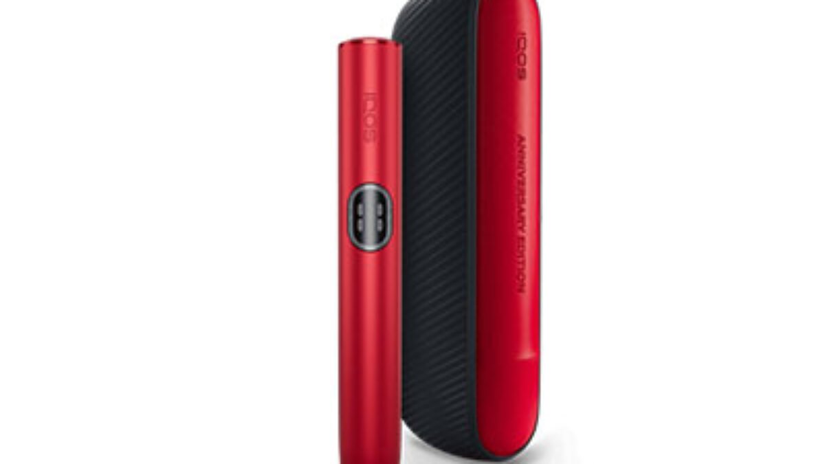 IQOS Iluma i Standard Anniversary Edition - Terea Arabian