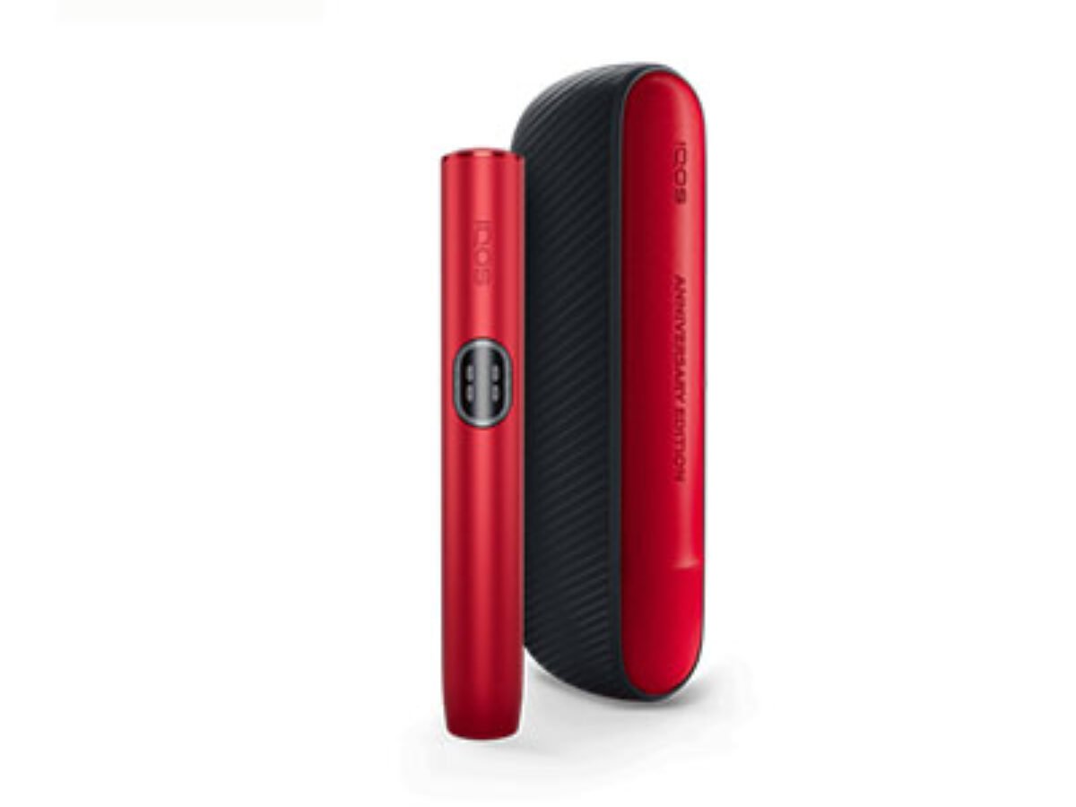 アクセサリー iQOS ILUMAi PRIME AnniversaryEdition IQOS Iluma i Standard Anniversary Edition - Terea Arabian