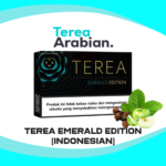 IQOS Terea Emerald Edition Form Indonesian