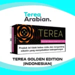 Terea Golden Edition Indonesian – Premium IQOS ILUMA Sticks | Fast UAE Delivery