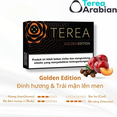 IQOS Terea Indonesian Sticks Dubai