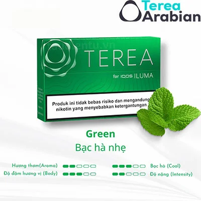 IQOS Terea Indonesian Sticks Dubai