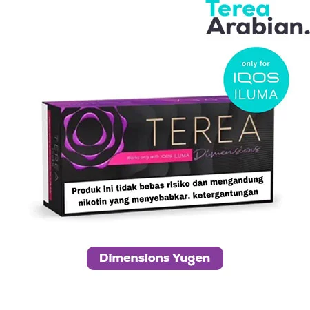 Customer Stories IQOS Terea Sticks Dubai