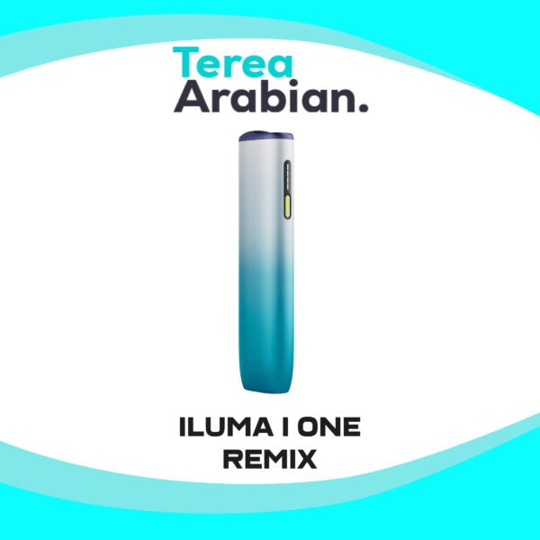 IQOS Iluma i One Remix