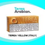 IQOS Terea Yellow From Italy