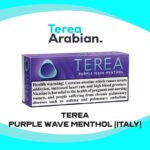 IQOS Terea Purple Wave Menthol From Italy
