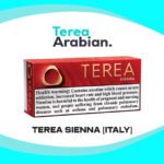 IQOS Terea Sienna From Italy