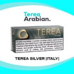 IQOS Terea Silver From Italy