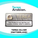 IQOS Terea Silver from Switzerland