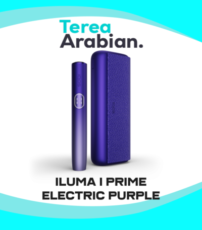 IQOS Ilum i Prime Electric Purple