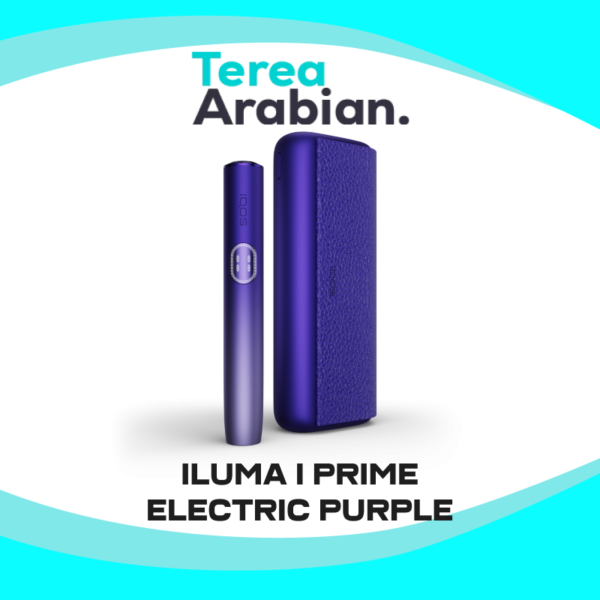 IQOS Ilum i Prime Electric Purple