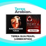 IQOS Terea Uzbekistan Sun Pearl