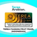 IQOS Terea Passion Fruit Pearl Form Indonesian
