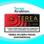 IQOS Terea Strawberry Pearl Form Indonesian